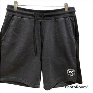 - Kenneth Cole men’s  Eco-Jogger shorts